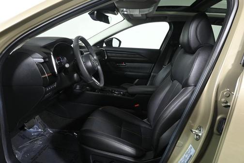 Zircon Sand Metallic 2024 Mazda CX-50 2.5 Turbo Premium Plus Package