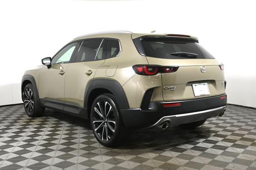 Zircon Sand Metallic 2024 Mazda CX-50 2.5 Turbo Premium Plus Package