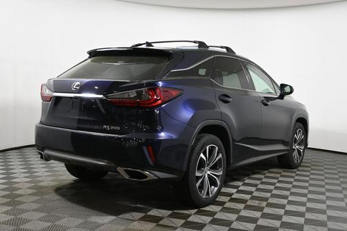 Nightfall Mica 2017 Lexus RX 350 Base