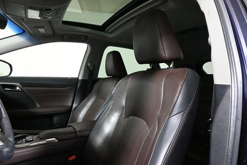 Nightfall Mica 2017 Lexus RX 350 Base