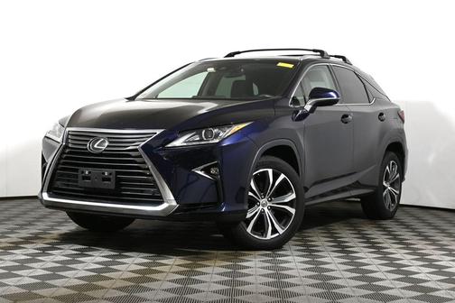 Nightfall Mica 2017 Lexus RX 350 Base