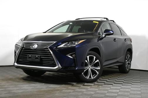 Nightfall Mica 2017 Lexus RX 350 Base