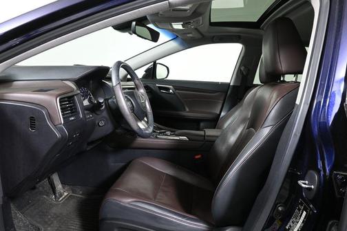 Nightfall Mica 2017 Lexus RX 350 Base
