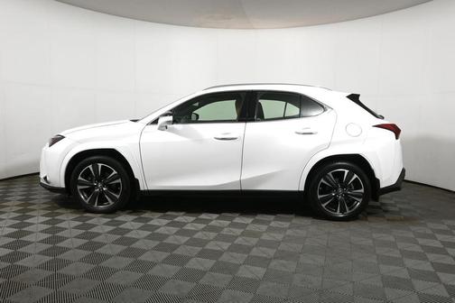 Eminent White Pearl 2023 Lexus UX 250h Base