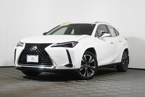 Eminent White Pearl 2023 Lexus UX 250h Base