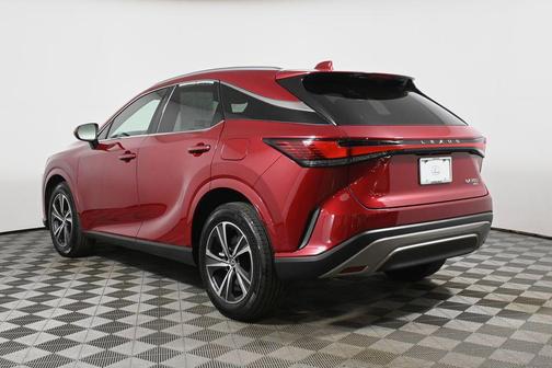 Matador Red Mica 2023 Lexus RX 350 Premium