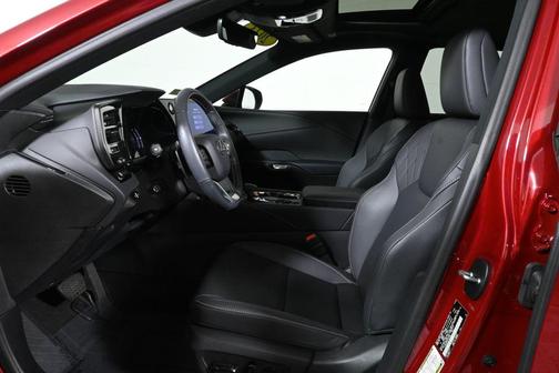 Matador Red Mica 2023 Lexus RX 350 Premium