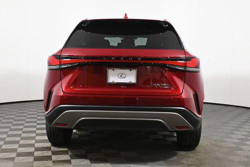 Matador Red Mica 2023 Lexus RX 350 Premium