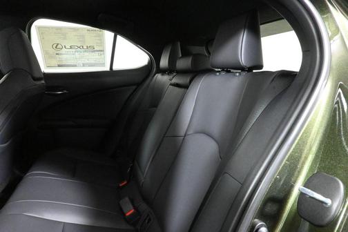 Nori Green Pearl 2026 Lexus UX 300h Premium