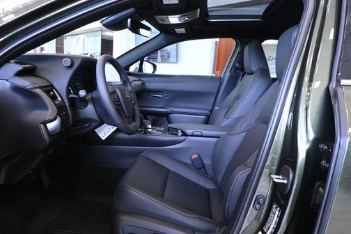 Nori Green Pearl 2026 Lexus UX 300h Premium