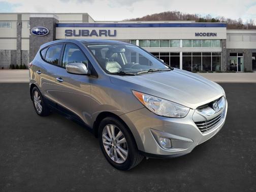 2011 Hyundai TUCSON Limited