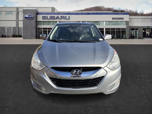 2011 Hyundai TUCSON Limited