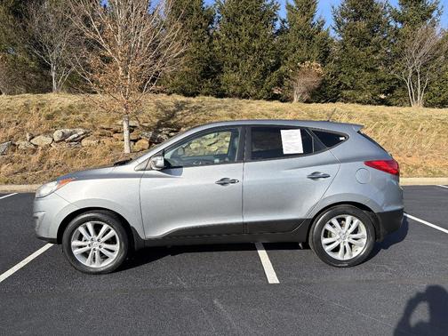 2011 Hyundai TUCSON Limited