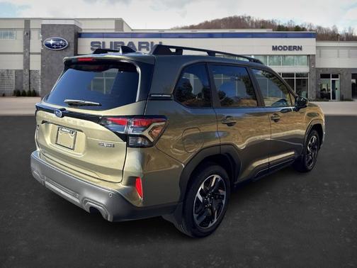 2025 Subaru Forester Hybrid Limited