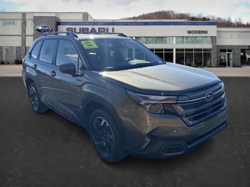 2025 Subaru Forester Hybrid Limited