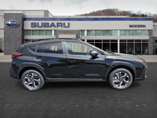 Crystal Black Silica 2026 Subaru Crosstrek Premium