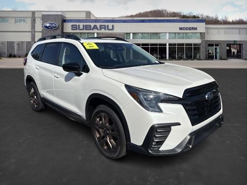 2025 Subaru Ascent Limited Bronze Edition