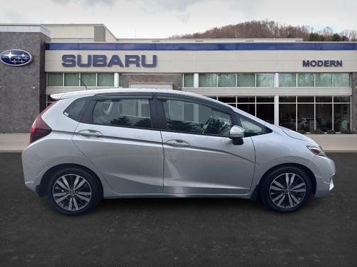 2016 Honda Fit EX-L