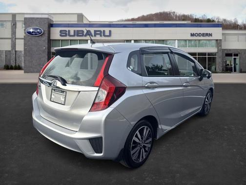 2016 Honda Fit EX-L