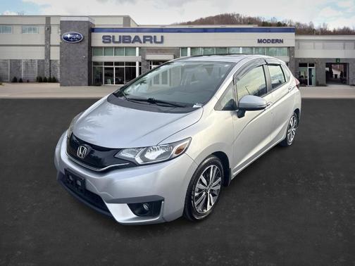 2016 Honda Fit EX-L