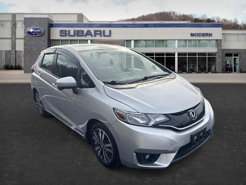 2016 Honda Fit EX-L