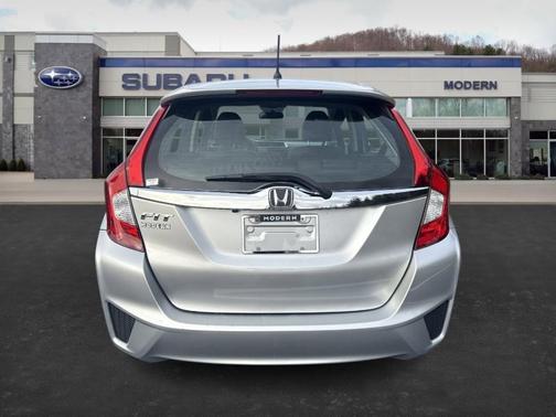 2016 Honda Fit EX-L