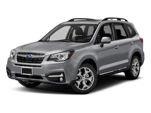 2017 Subaru Forester 2.5i Touring