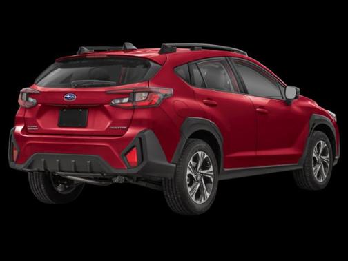 Lithium Red Pearl 2026 Subaru Crosstrek Premium