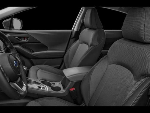 Lithium Red Pearl 2026 Subaru Crosstrek Premium