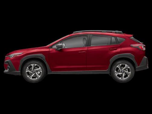 Lithium Red Pearl 2026 Subaru Crosstrek Premium