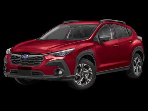 Lithium Red Pearl 2026 Subaru Crosstrek Premium