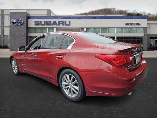 2014 INFINITI Q50 Premium