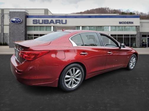 2014 INFINITI Q50 Premium