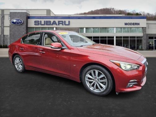 2014 INFINITI Q50 Premium