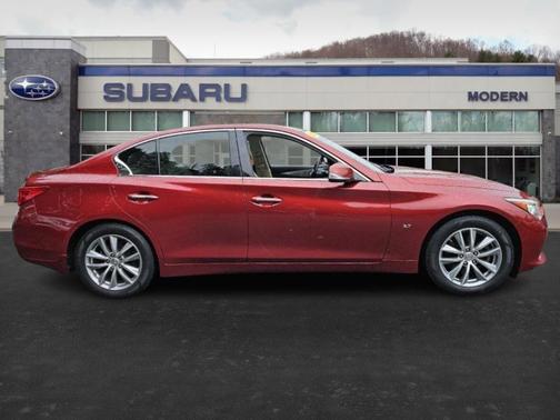 2014 INFINITI Q50 Premium