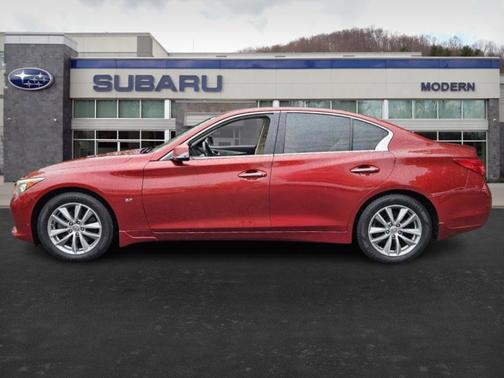 2014 INFINITI Q50 Premium