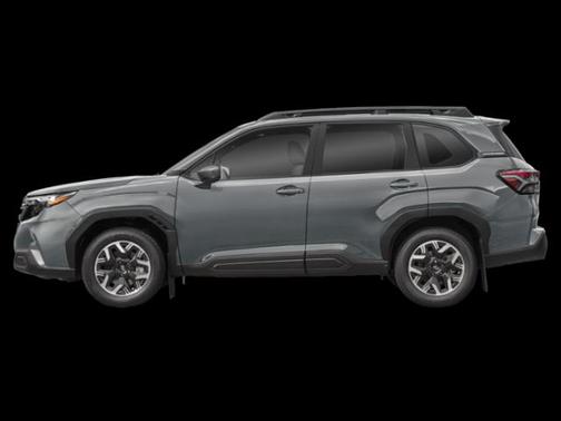 Gray 2026 Subaru Forester Premium