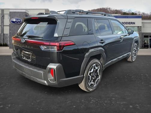 2026 Subaru Outback Touring