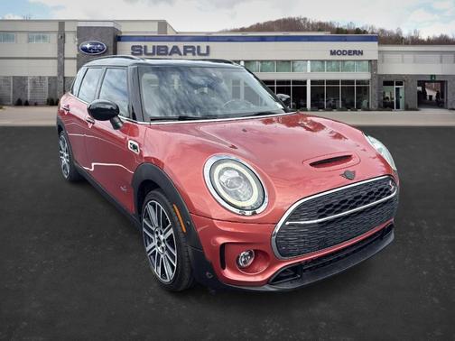 2020 MINI Clubman Cooper S ALL4