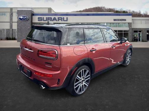 2020 MINI Clubman Cooper S ALL4