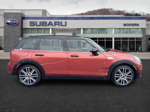 2020 MINI Clubman Cooper S ALL4