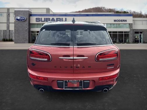2020 MINI Clubman Cooper S ALL4