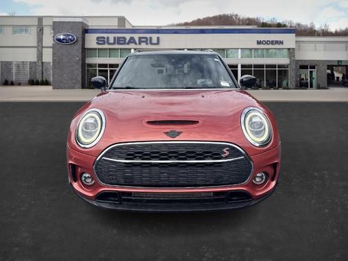 2020 MINI Clubman Cooper S ALL4