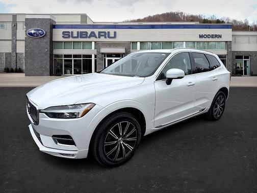 2021 Volvo XC60 T6 Inscription