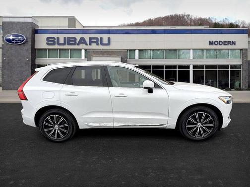 2021 Volvo XC60 T6 Inscription