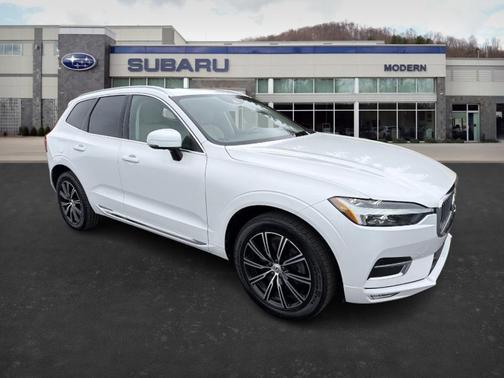 2021 Volvo XC60 T6 Inscription