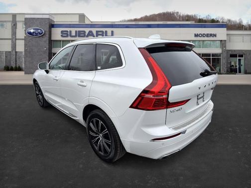 2021 Volvo XC60 T6 Inscription