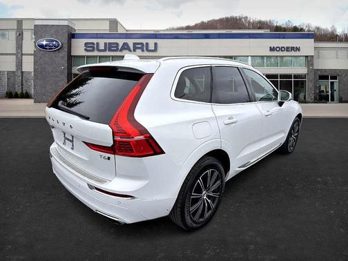 2021 Volvo XC60 T6 Inscription