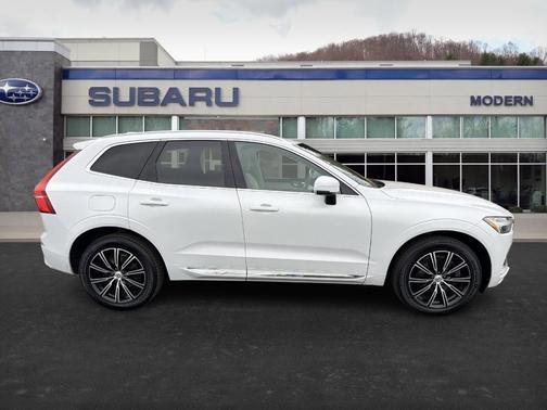 2021 Volvo XC60 T6 Inscription