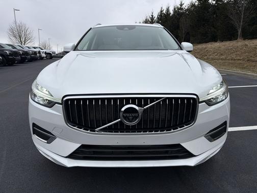 2021 Volvo XC60 T6 Inscription